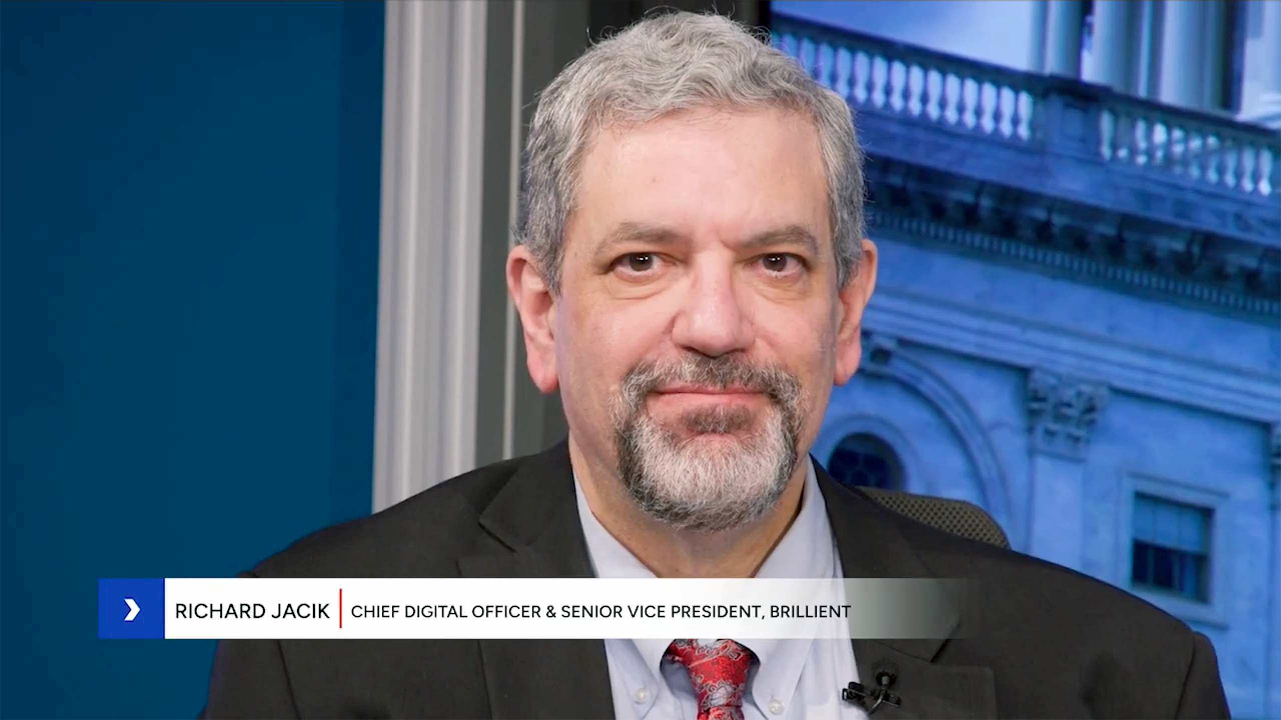 Richard Jacik, Federal News Network